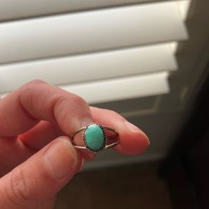 Turquoise ring